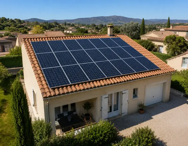 Prime à l'autoconsommation panneaux solaires Barcus — aide financière de l'État
